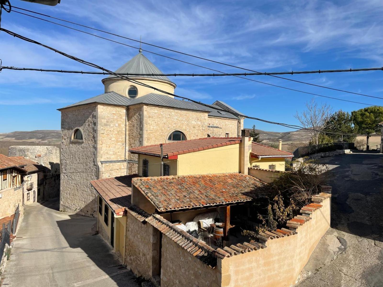 El Lagar Villa Fuentiduena Exterior foto